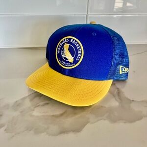 NEW ERA • Golden state warriors basketball hat